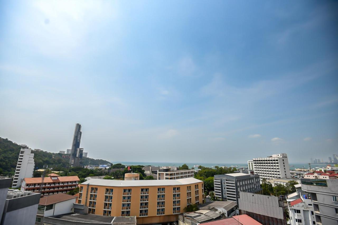 Pattaya Hiso Hotel Luaran gambar